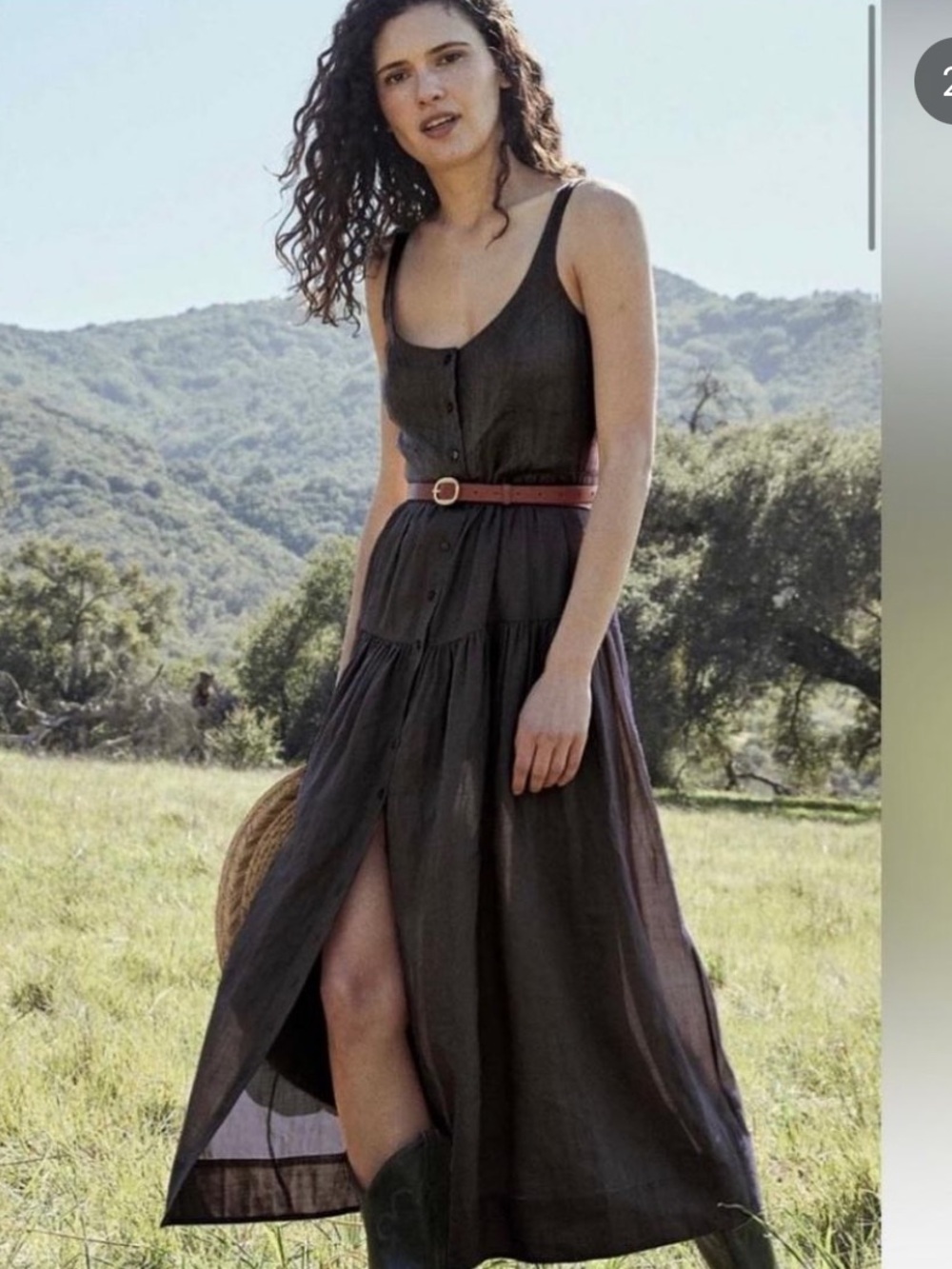 Doen Avalon dress